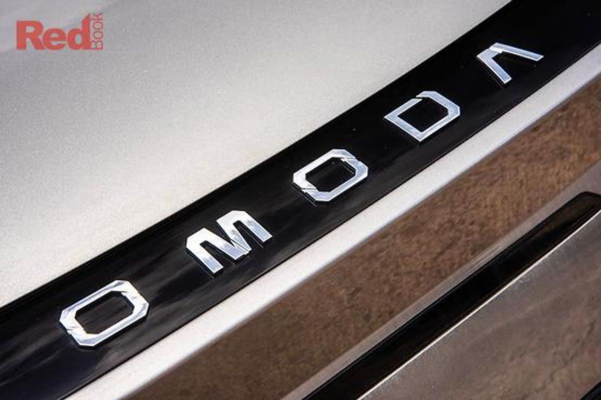 2025 Chery OMODA E5 BX T34
