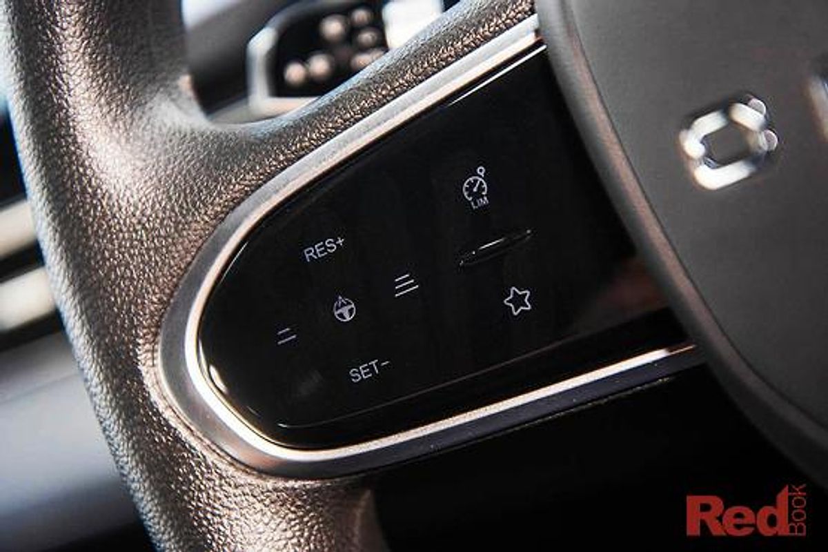 2025 Chery OMODA E5 BX T34