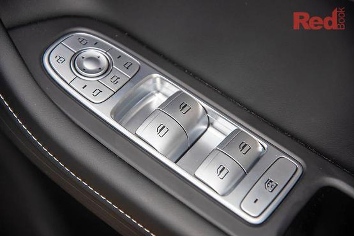 2025 Chery OMODA E5 BX T34