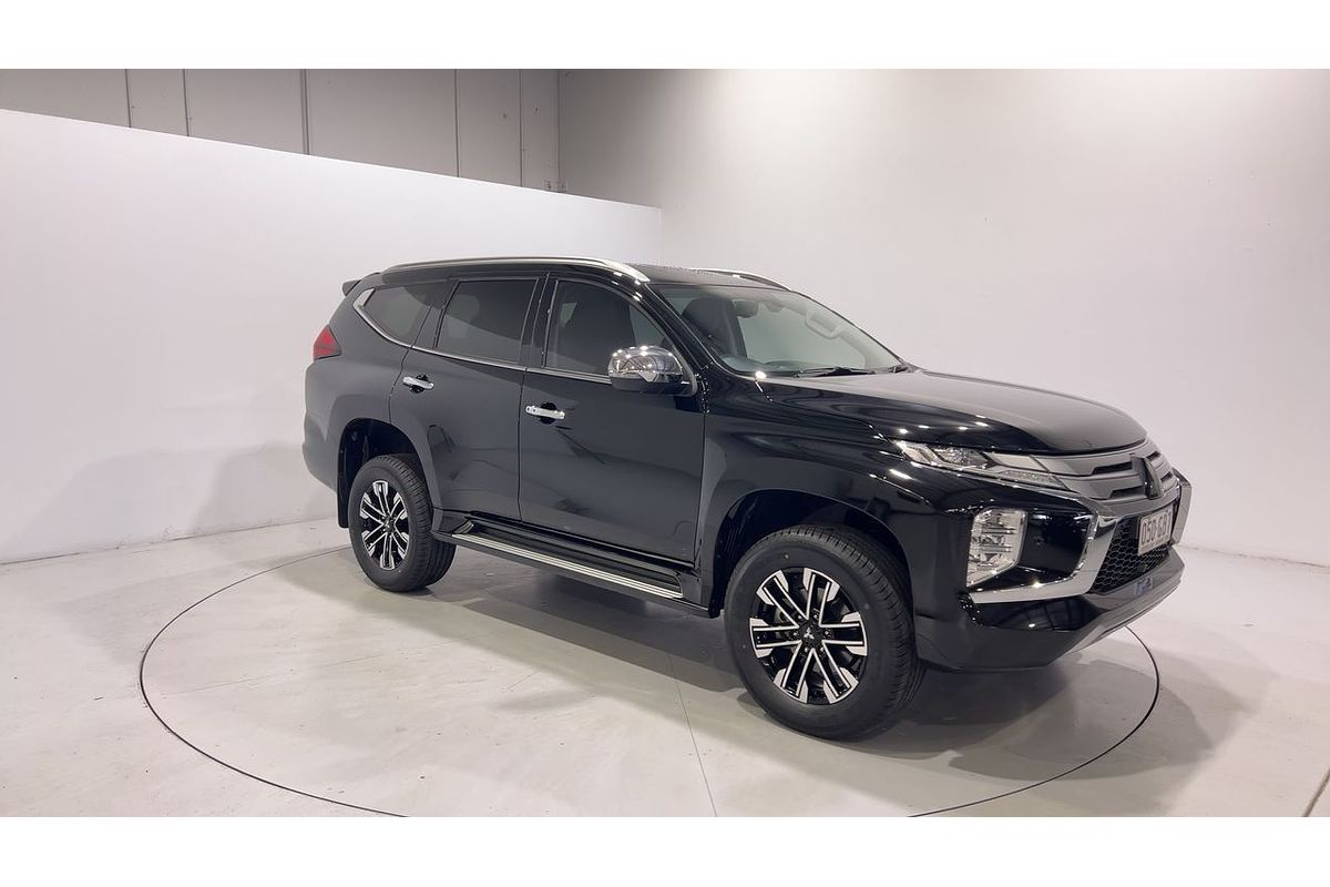2022 Mitsubishi Pajero Sport Exceed QF