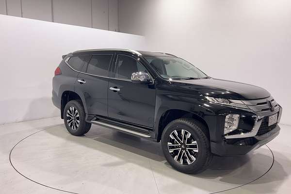 2022 Mitsubishi Pajero Sport Exceed QF