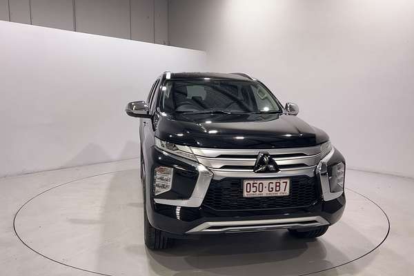 2022 Mitsubishi Pajero Sport Exceed QF