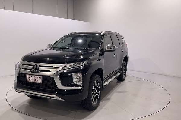 2022 Mitsubishi Pajero Sport Exceed QF