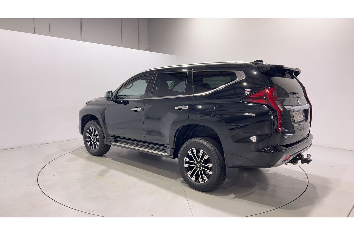 2022 Mitsubishi Pajero Sport Exceed QF