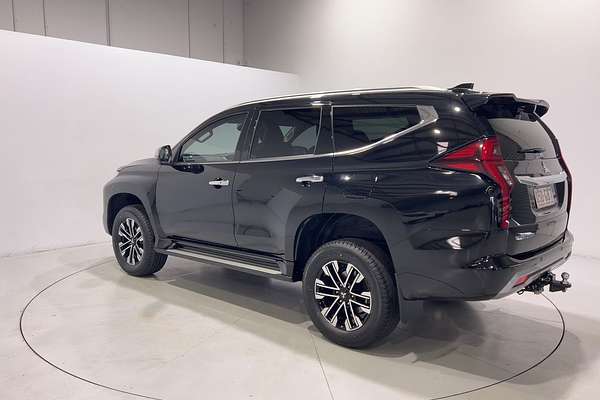 2022 Mitsubishi Pajero Sport Exceed QF