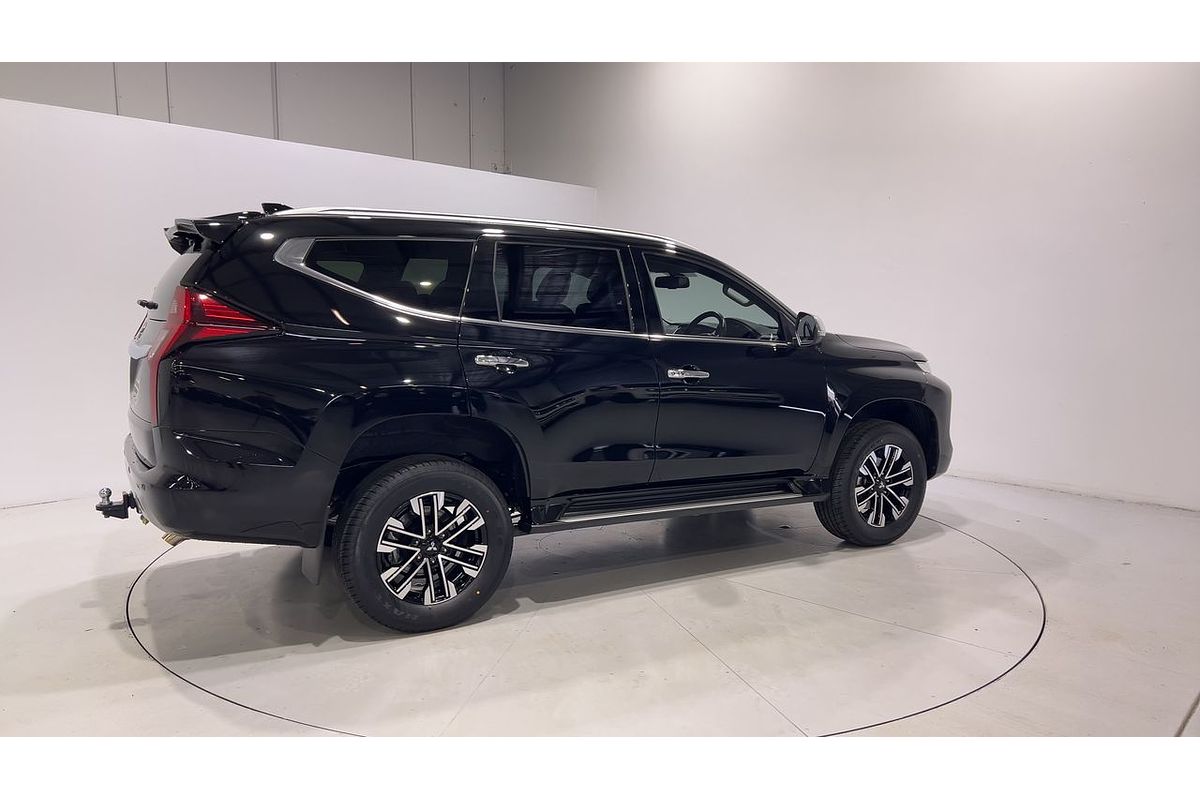 2022 Mitsubishi Pajero Sport Exceed QF