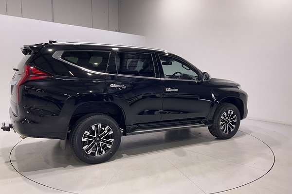 2022 Mitsubishi Pajero Sport Exceed QF