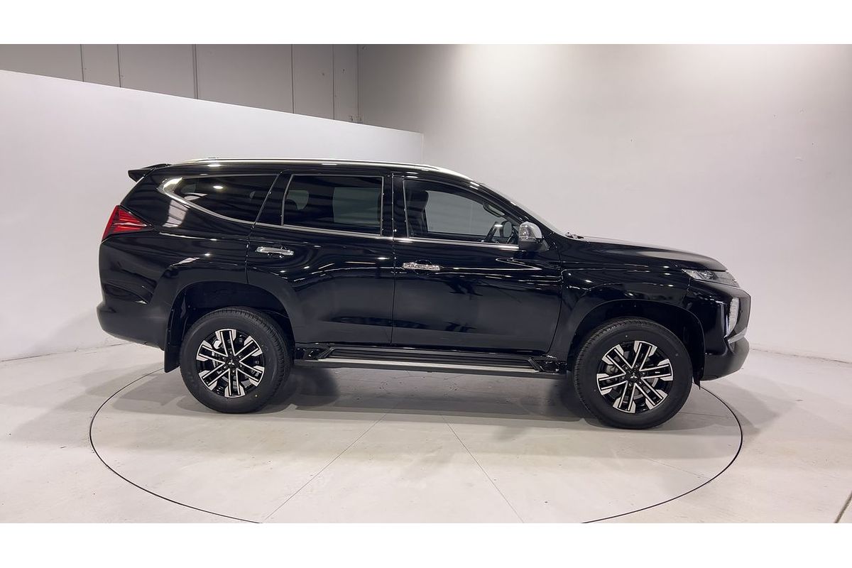2022 Mitsubishi Pajero Sport Exceed QF