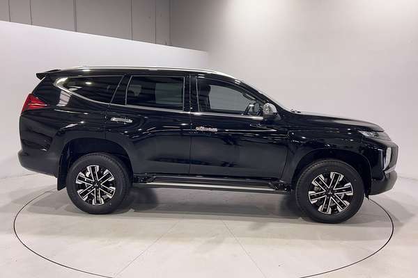 2022 Mitsubishi Pajero Sport Exceed QF