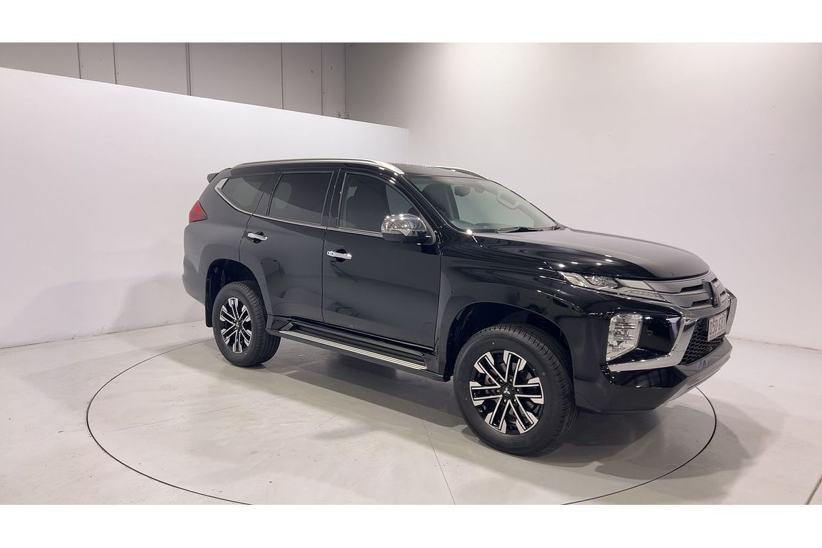 2022 Mitsubishi Pajero Sport Exceed QF