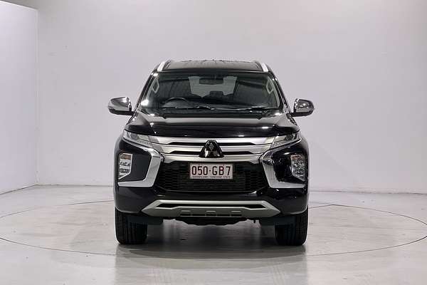 2022 Mitsubishi Pajero Sport Exceed QF