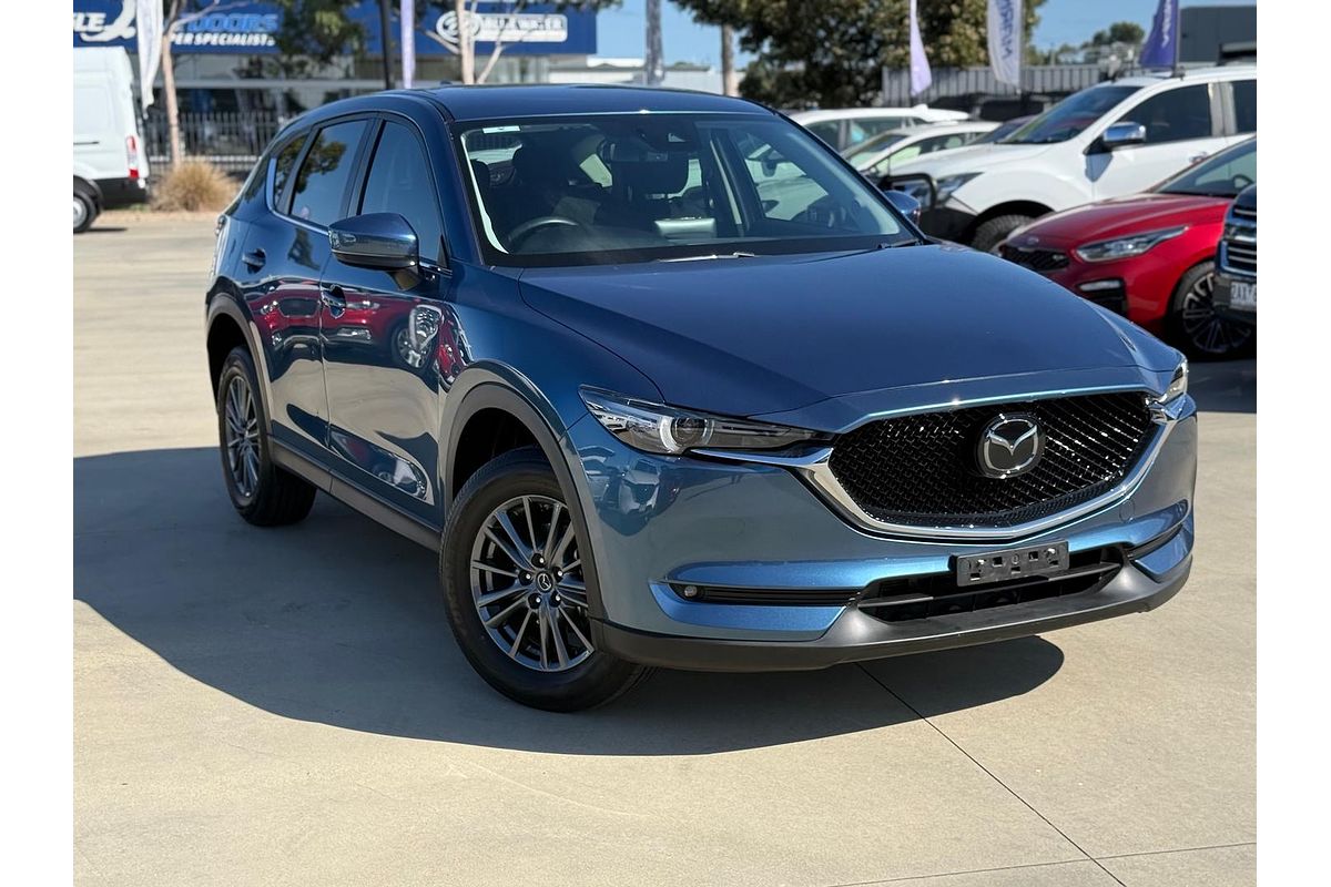 2021 Mazda CX-5 Maxx Sport KF Series