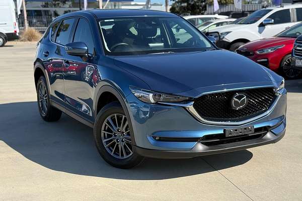2021 Mazda CX-5 Maxx Sport KF Series