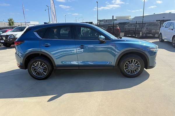 2021 Mazda CX-5 Maxx Sport KF Series