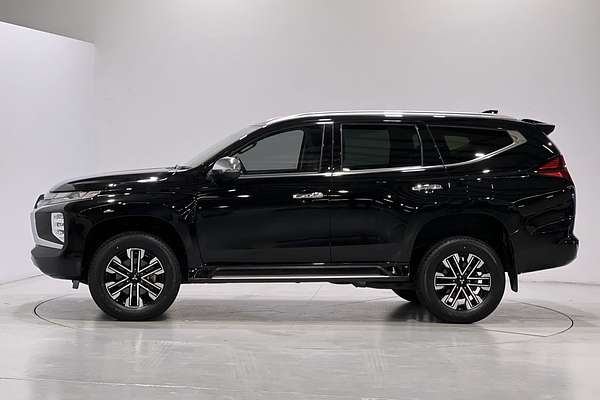 2022 Mitsubishi Pajero Sport Exceed QF
