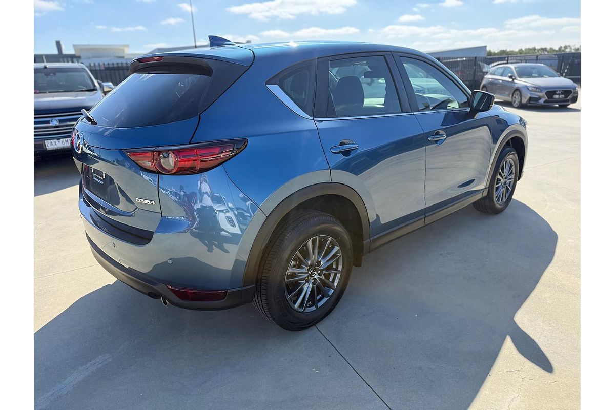 2021 Mazda CX-5 Maxx Sport KF Series