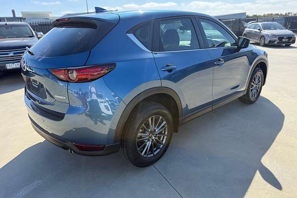 2021 Mazda CX-5 Maxx Sport KF Series