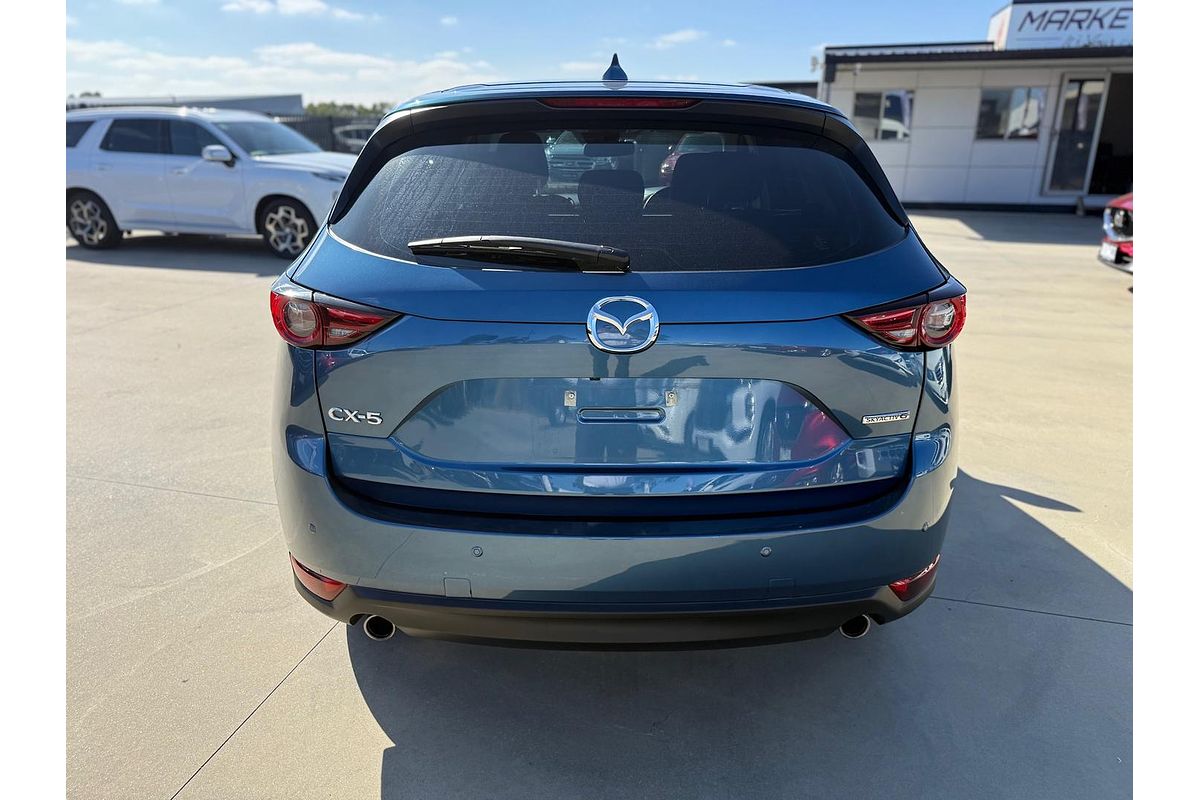 2021 Mazda CX-5 Maxx Sport KF Series