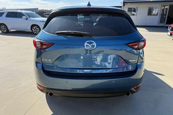 2021 Mazda CX-5 Maxx Sport KF Series