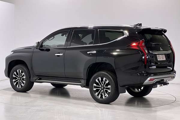 2022 Mitsubishi Pajero Sport Exceed QF