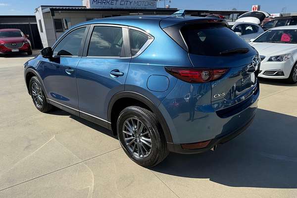 2021 Mazda CX-5 Maxx Sport KF Series