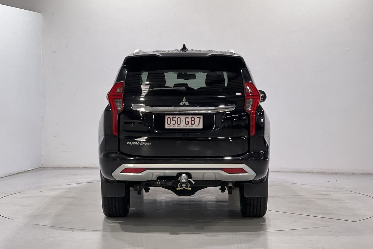 2022 Mitsubishi Pajero Sport Exceed QF
