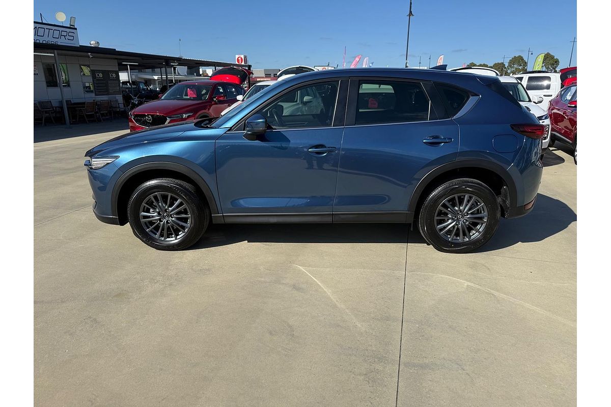 2021 Mazda CX-5 Maxx Sport KF Series
