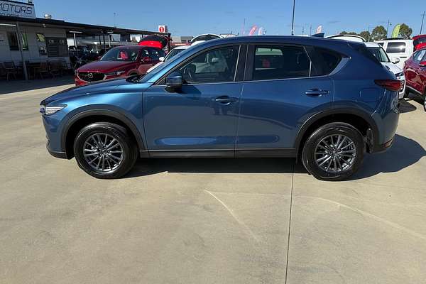 2021 Mazda CX-5 Maxx Sport KF Series