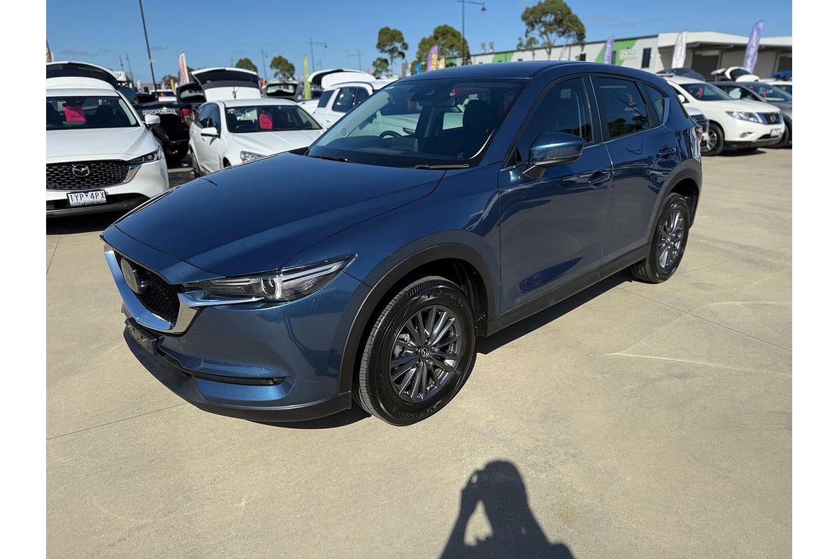 2021 Mazda CX-5 Maxx Sport KF Series