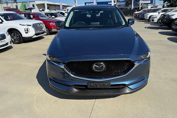 2021 Mazda CX-5 Maxx Sport KF Series