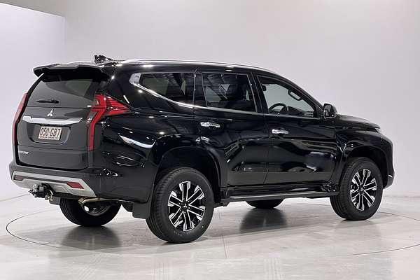 2022 Mitsubishi Pajero Sport Exceed QF