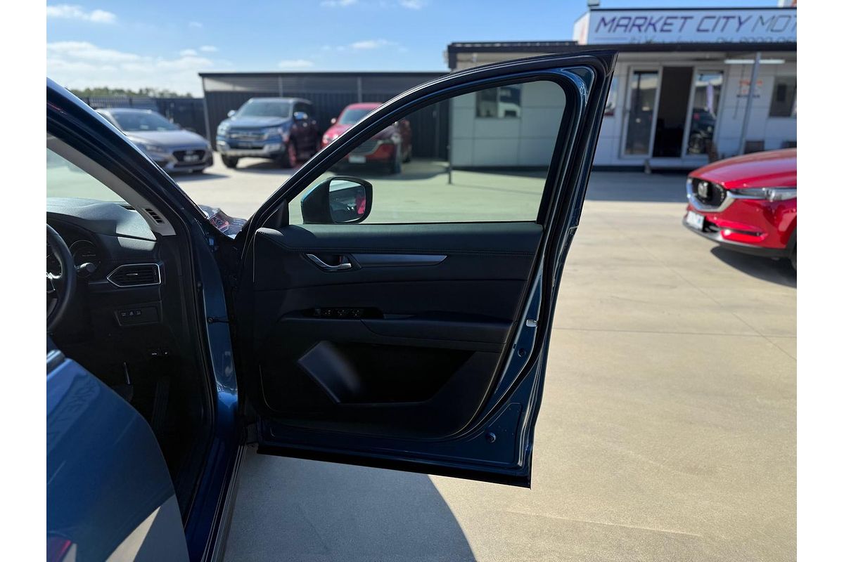 2021 Mazda CX-5 Maxx Sport KF Series