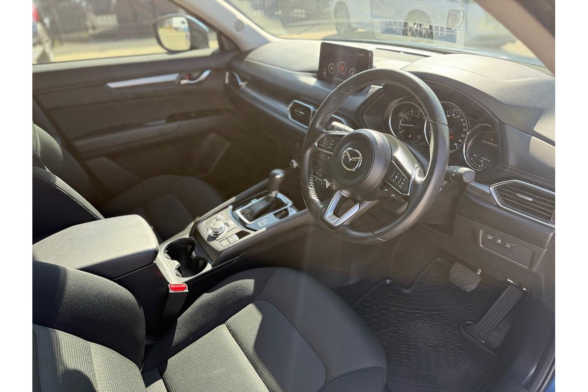 2021 Mazda CX-5 Maxx Sport KF Series