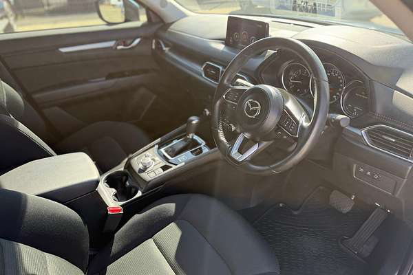 2021 Mazda CX-5 Maxx Sport KF Series