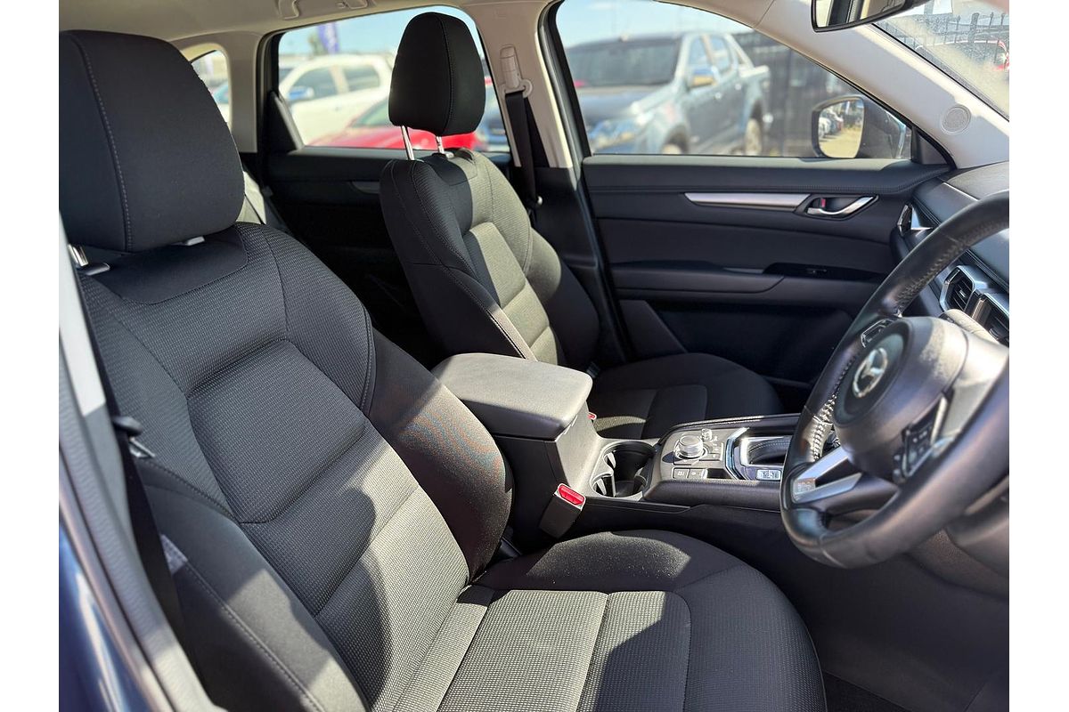 2021 Mazda CX-5 Maxx Sport KF Series