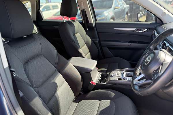 2021 Mazda CX-5 Maxx Sport KF Series