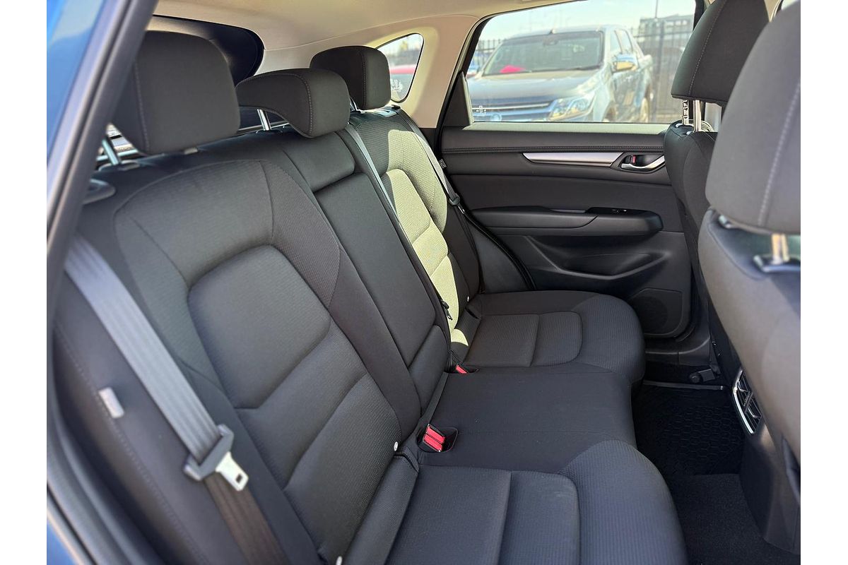 2021 Mazda CX-5 Maxx Sport KF Series