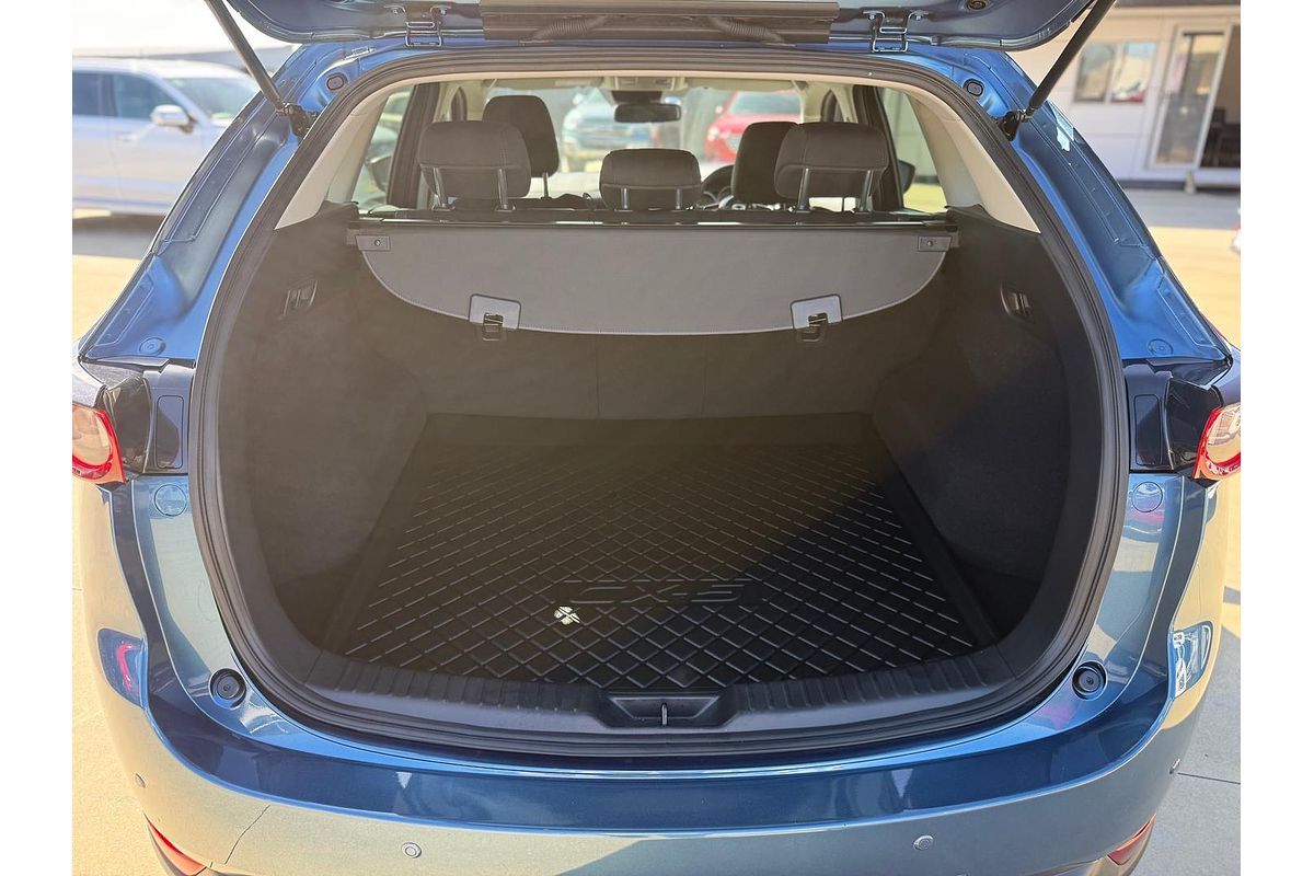 2021 Mazda CX-5 Maxx Sport KF Series