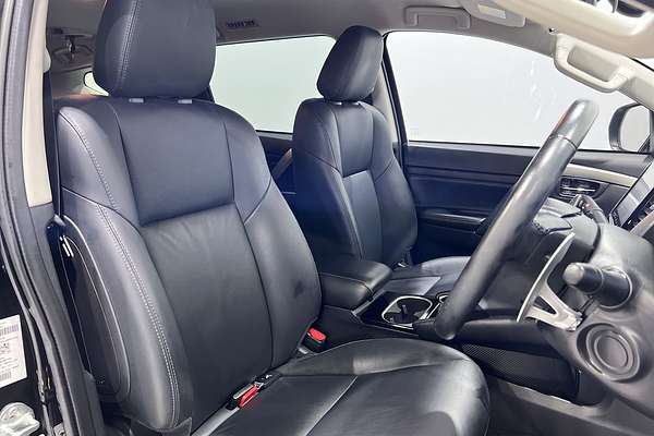 2022 Mitsubishi Pajero Sport Exceed QF
