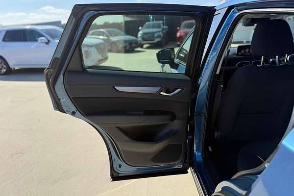 2021 Mazda CX-5 Maxx Sport KF Series