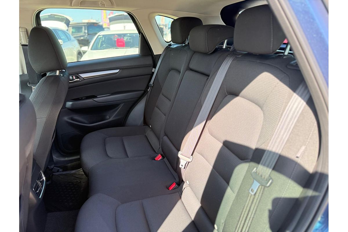 2021 Mazda CX-5 Maxx Sport KF Series