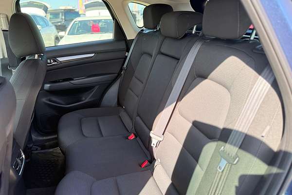 2021 Mazda CX-5 Maxx Sport KF Series
