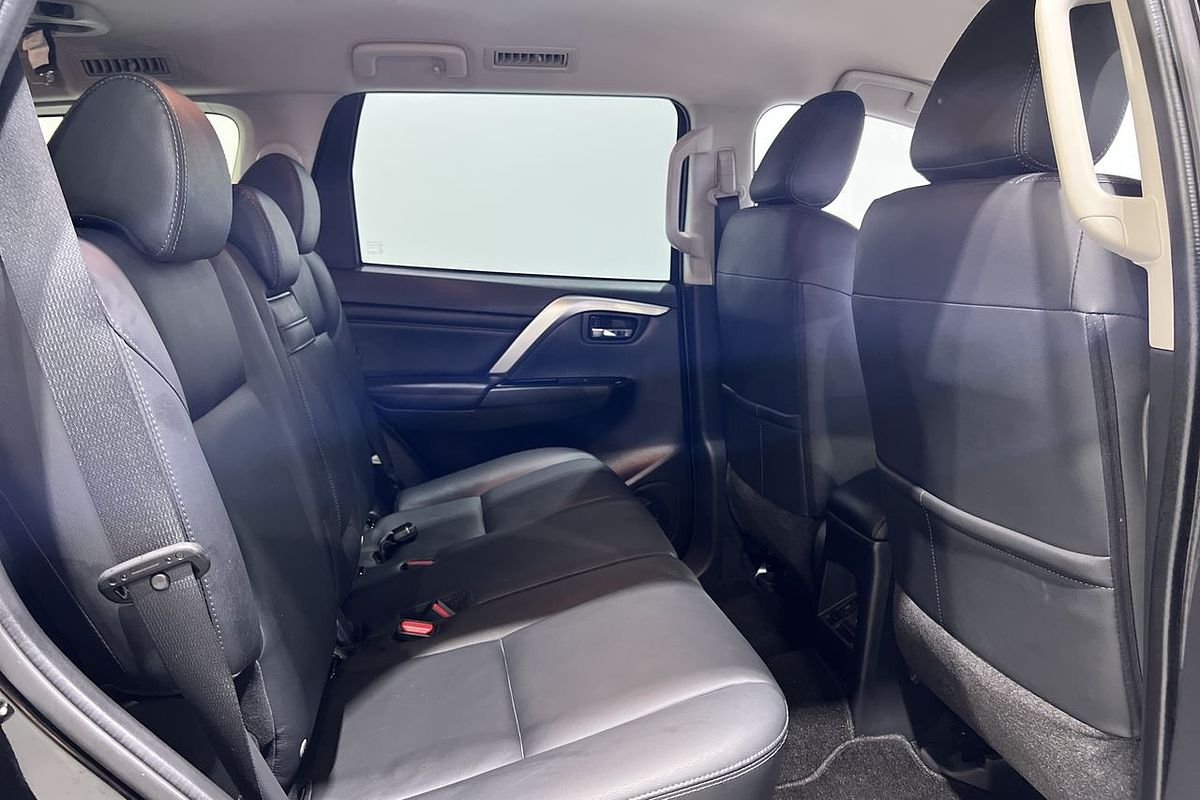 2022 Mitsubishi Pajero Sport Exceed QF