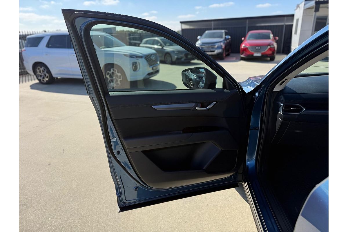 2021 Mazda CX-5 Maxx Sport KF Series