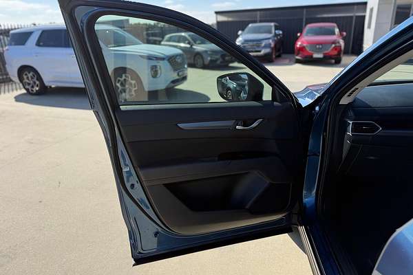 2021 Mazda CX-5 Maxx Sport KF Series