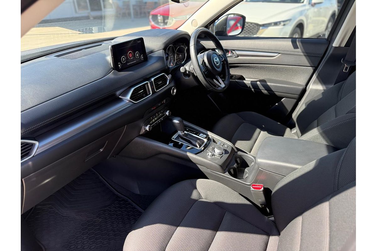 2021 Mazda CX-5 Maxx Sport KF Series