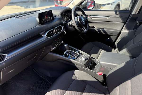 2021 Mazda CX-5 Maxx Sport KF Series