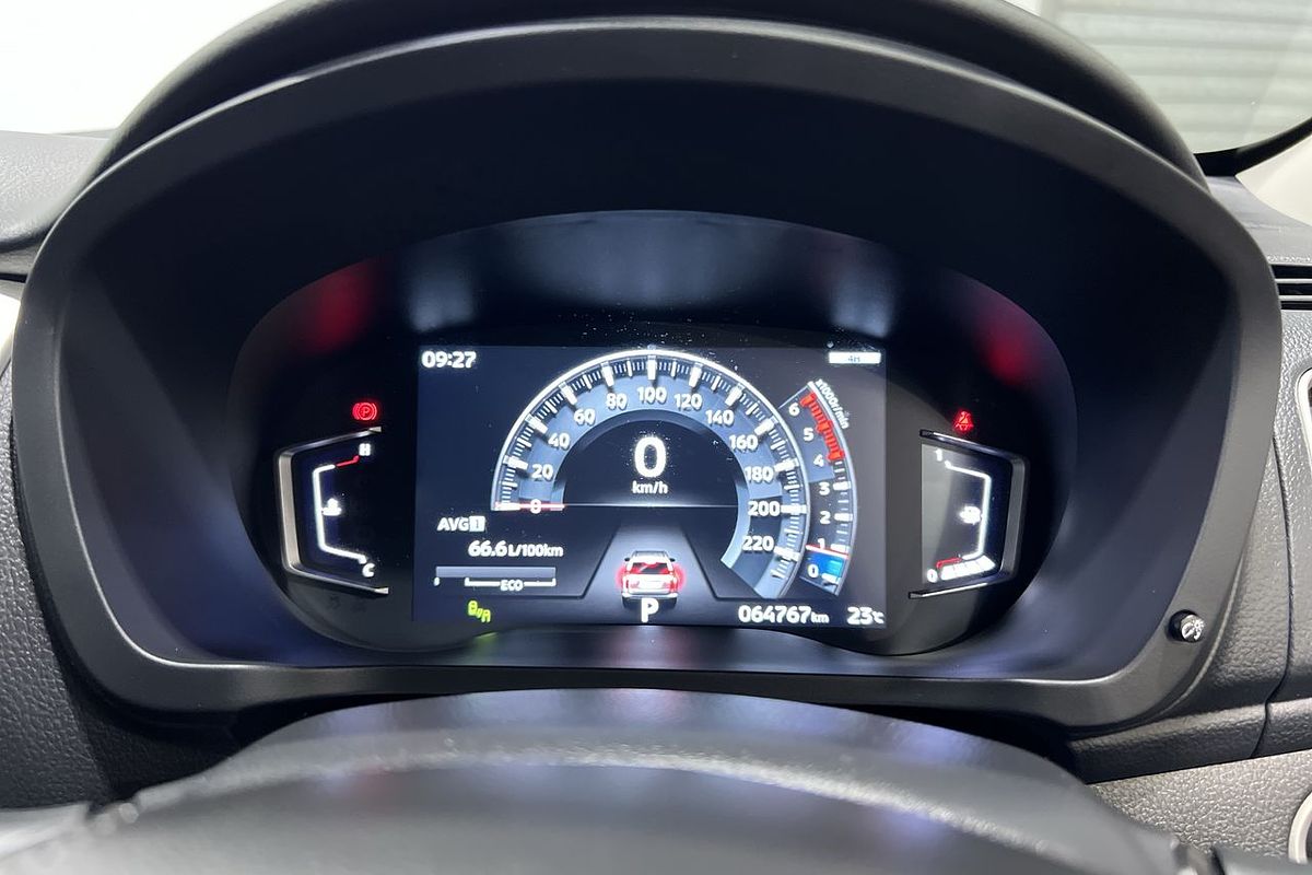 2022 Mitsubishi Pajero Sport Exceed QF