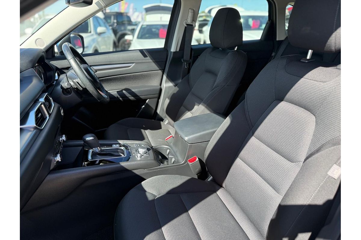 2021 Mazda CX-5 Maxx Sport KF Series
