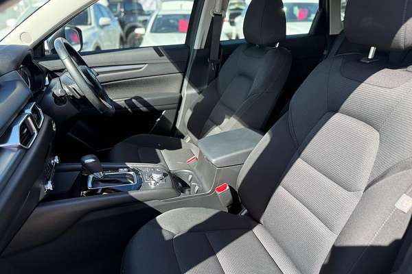 2021 Mazda CX-5 Maxx Sport KF Series
